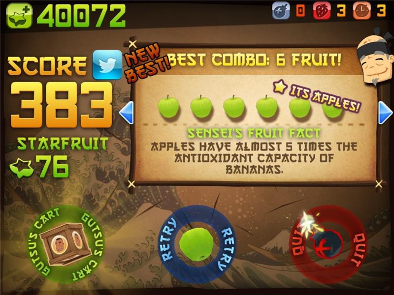 Highest Score In Zen Mode Of 