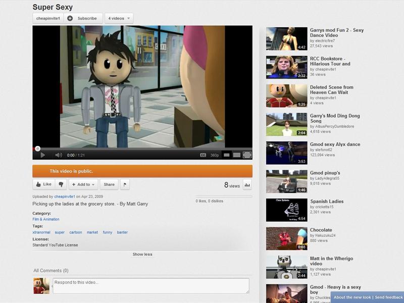 Fewest Views On A YouTube Video In Two Years