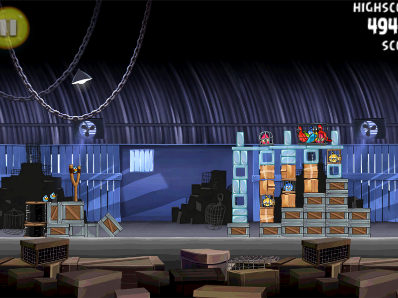 Highest Score On Level 2-5 Of 