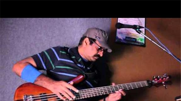 Fastest Bass Guitar Player