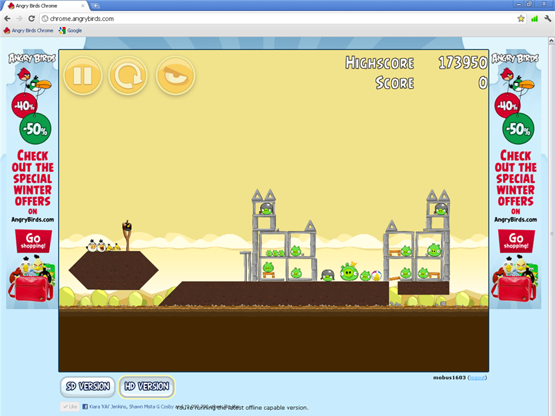 Highest Score On Level 5-21 Of 