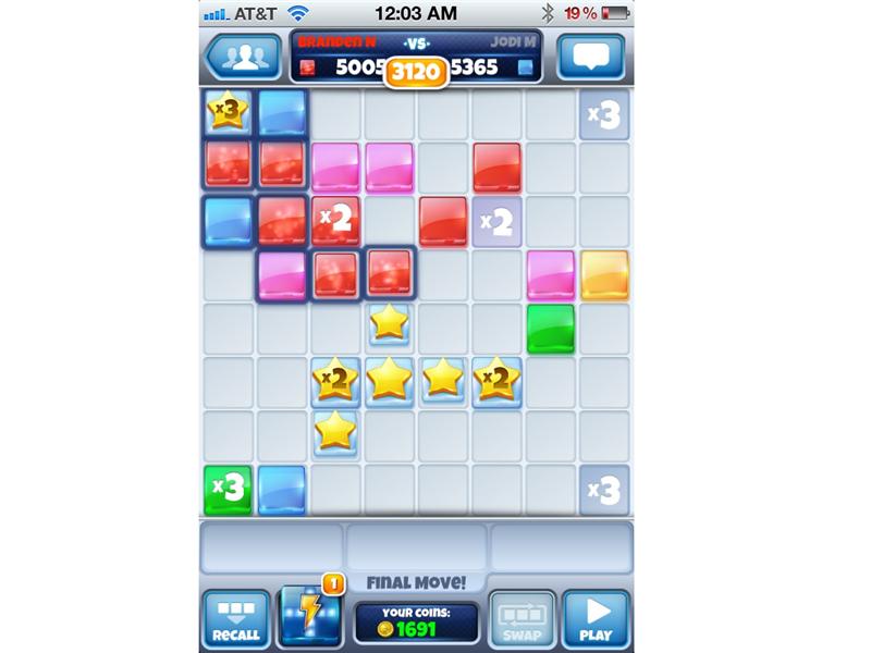 Highest Scoring Single Move In 