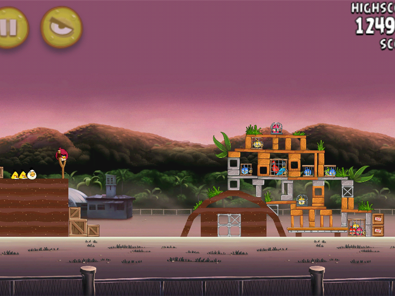 Highest Score On Level 9-15 Of 