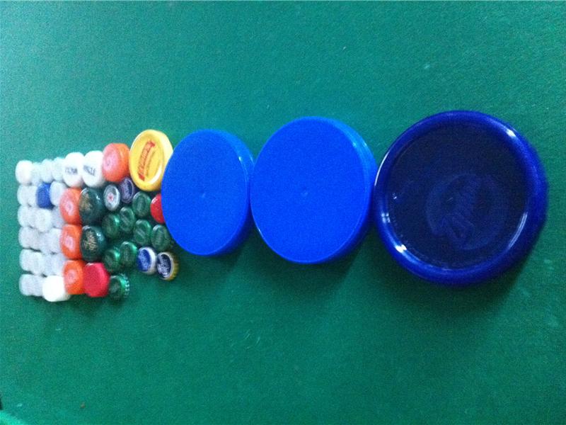 Largest Cap Collection