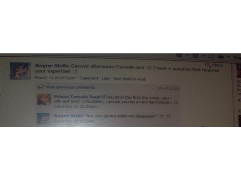 Most Comments On A Facebook Status Update 