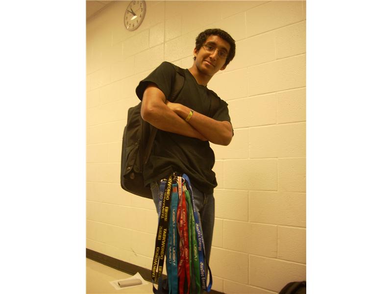 Most Lanyards Attached To A Single Car Key