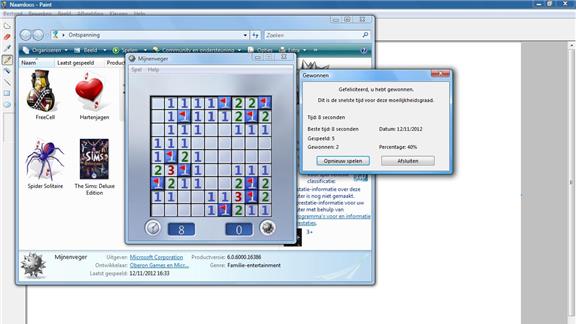 Fastest Time to Finish a Single Beginner Level Game Of 
