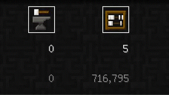 Most Wool Blocks Placed In 