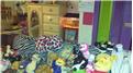 Most Stuffed Animals In A Bedroom