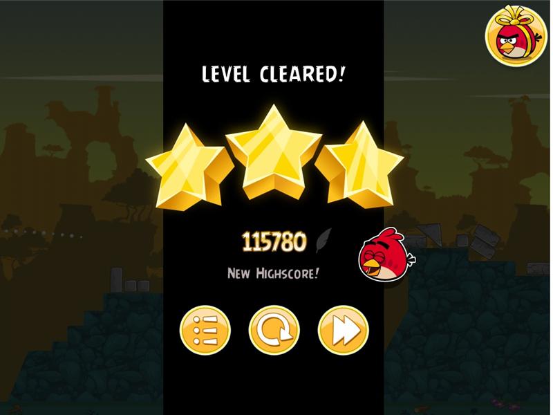 Highest Score On Level 1-21 Of 