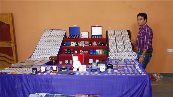 Largest Coins Collection