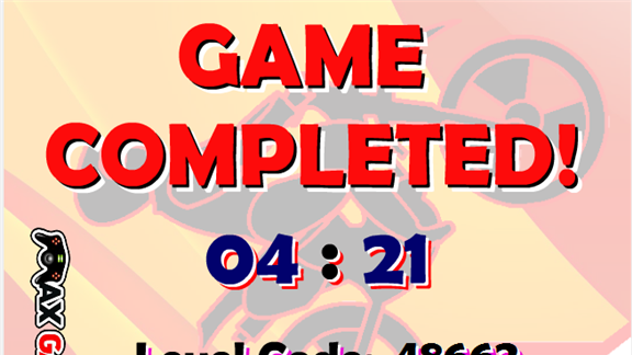 Fastest Run-Through of Max Dirt Bike Without Using Level Codes