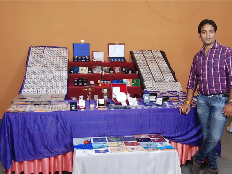 Largest Coin Collection