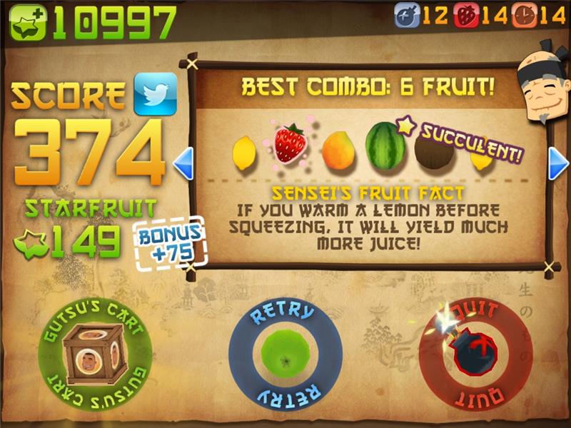 Highest Score In Zen Mode Of 