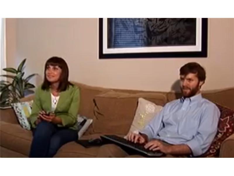 Longest Time Using Only Social Media To Communicate