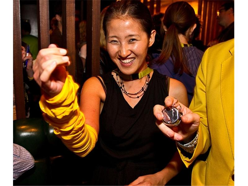 Most Livestrong Bracelets Worn On Arm At Once