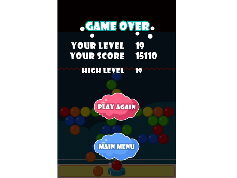 Highest Level Reached On 