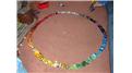 Largest Toy Car Circle Built Around A 3-Year Old