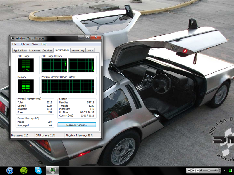 Longest Windows 7 Uptime