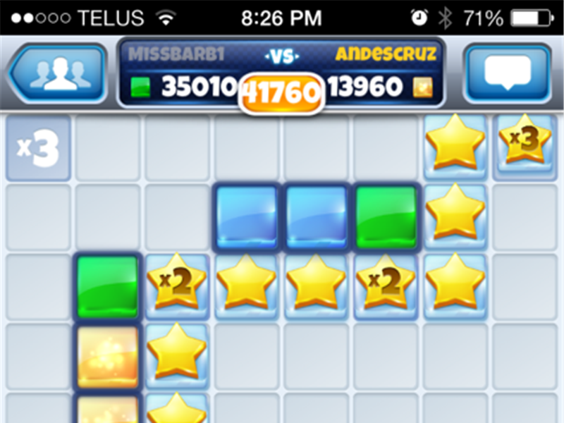 Highest Scoring Single Move In 