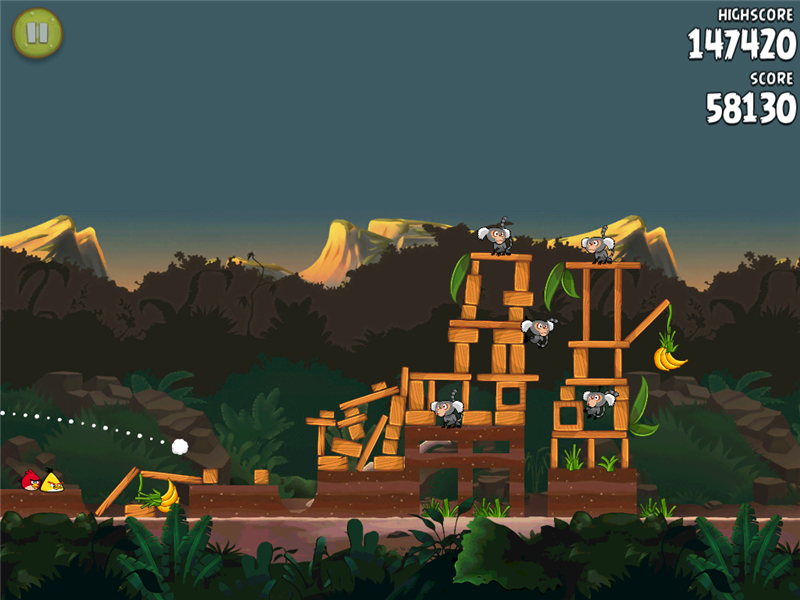 Highest Score On Level 4-8 Of 