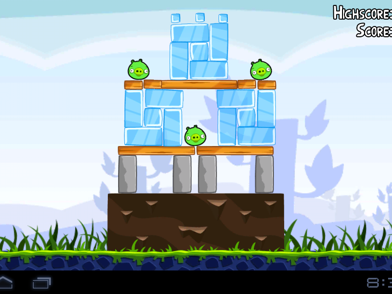 Highest Score On Level 1-7 Of 