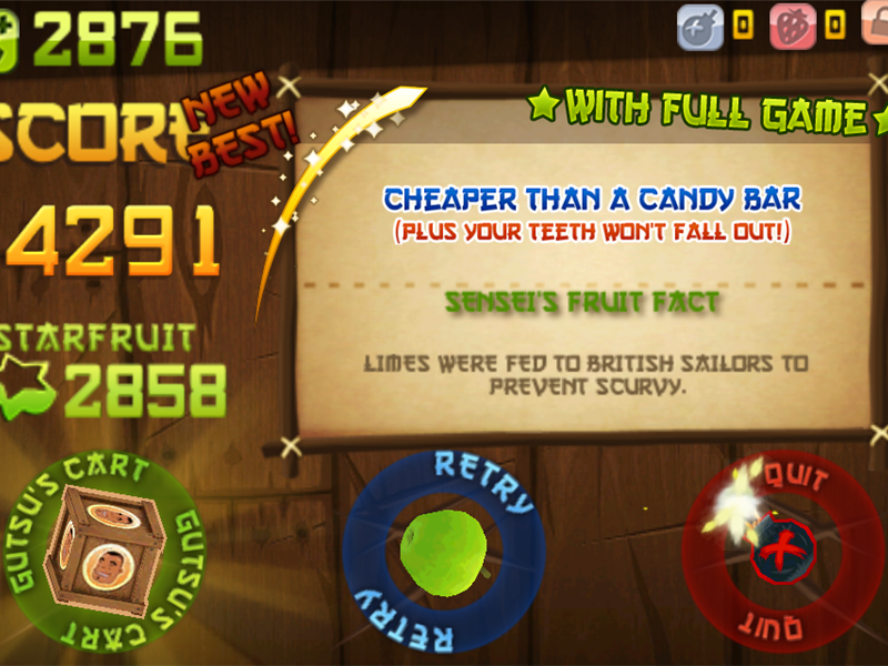 Highest Score In Arcade Mode Of 