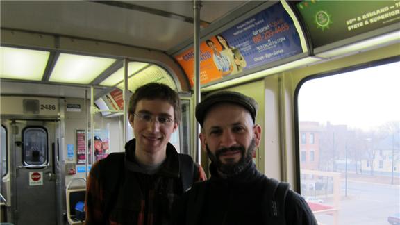 Fastest Time Visiting Every Chicago 