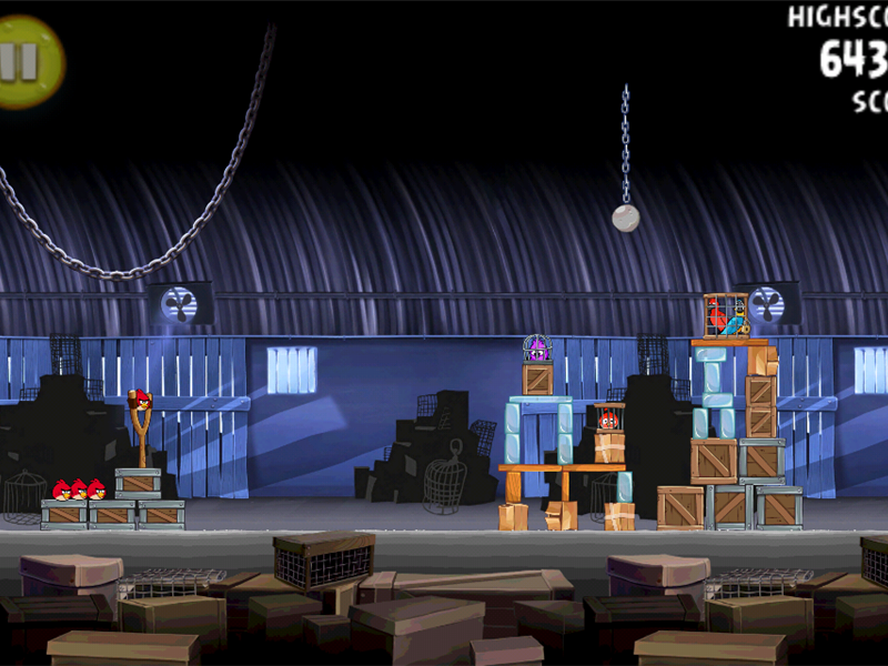 Highest Score On Level 1-5 Of 