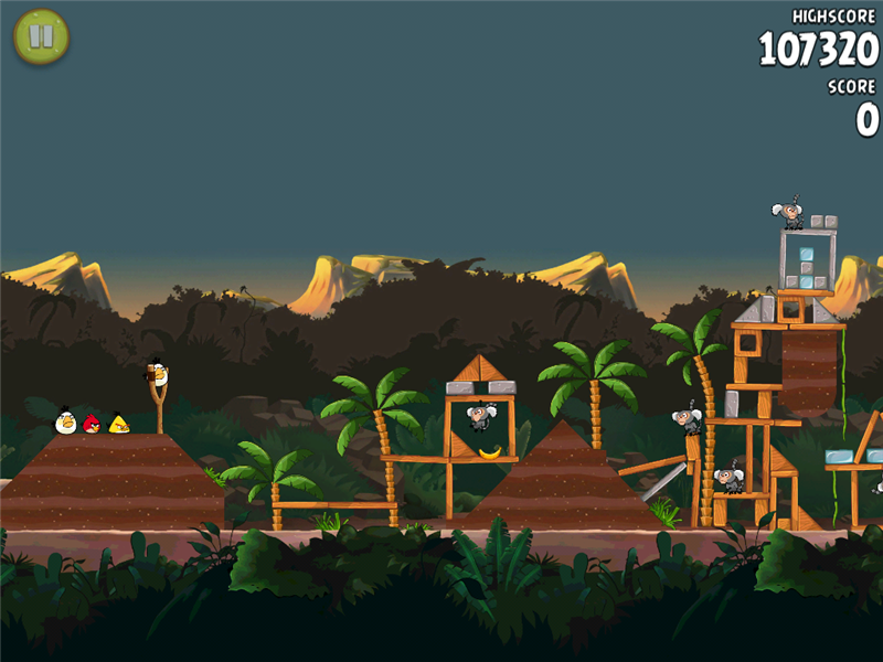 Highest Score on Level 4-14 Of 