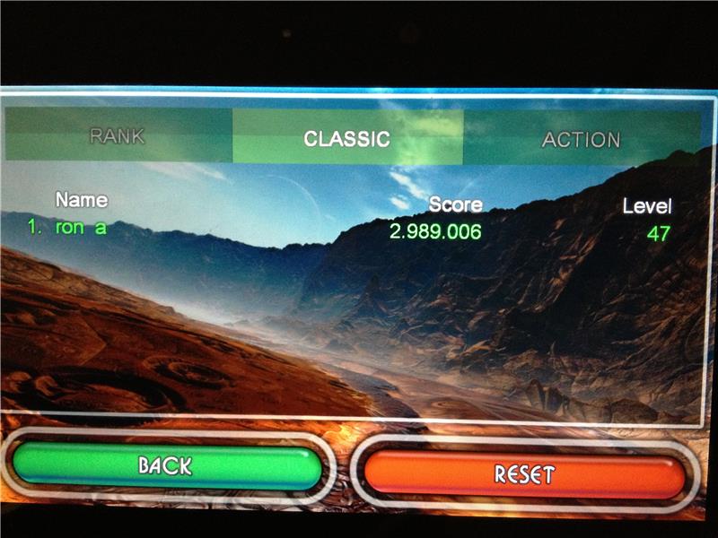 Highest Score In Bejeweled 2 Classic