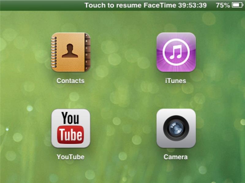 Longest FaceTime Chat