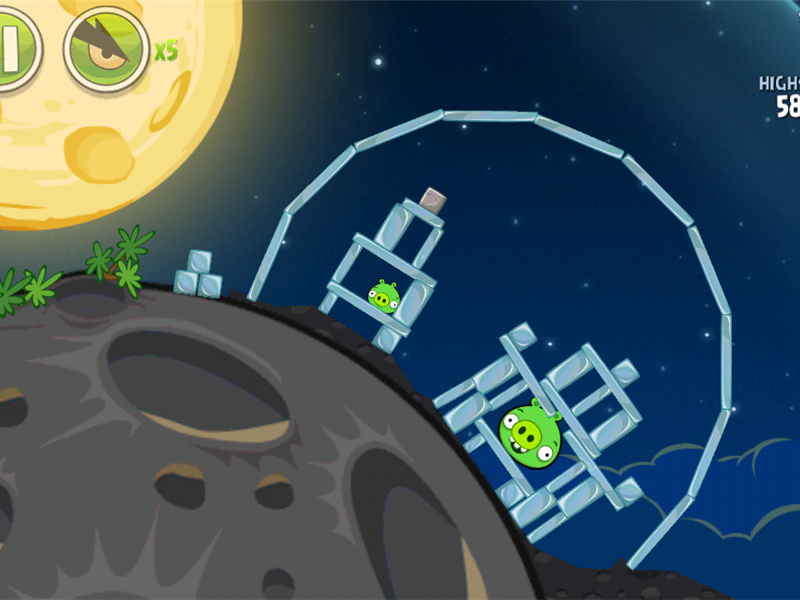 Highest Score On Level 1-8 Of 