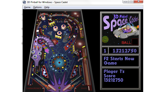 Highest Score On MS 3D Pinball (No Cheats)
