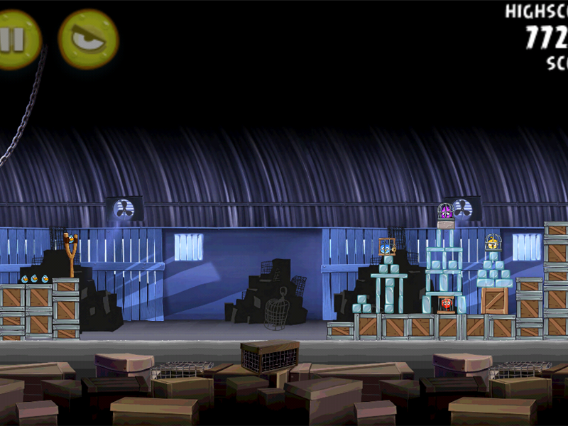 Highest Score On Level 1-6 Of 