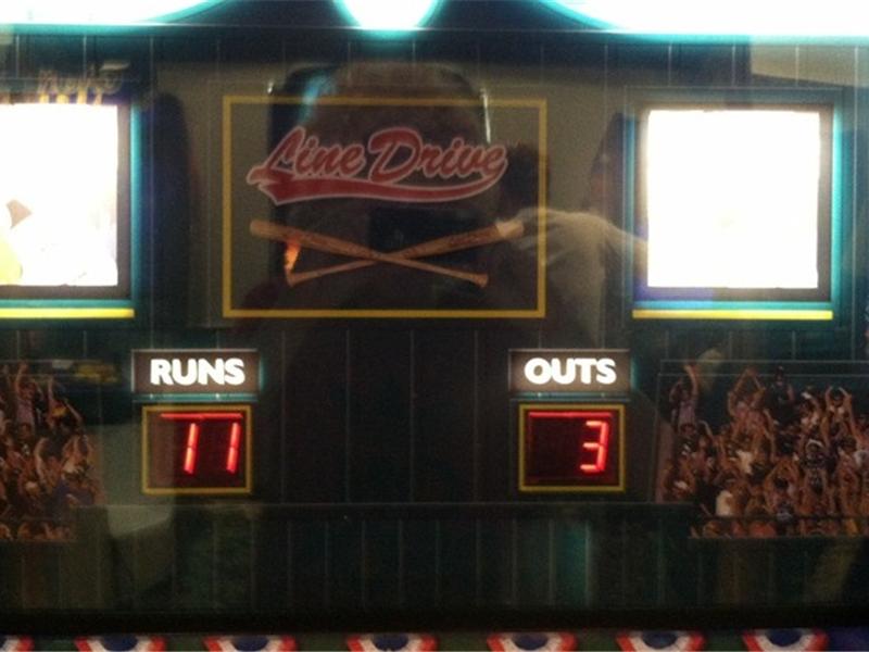 Most Runs Scored In One Inning In 