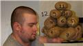 Most Potatoes Held In Hand