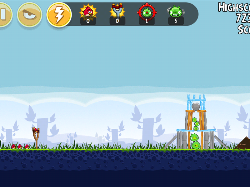 Highest Score On Level 1-5 Of 