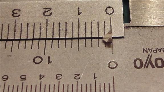 Smallest Paper Airplane