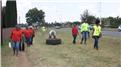 Fastest Time To Flip A 100-Kilogram Tire 4.5 Kilometers