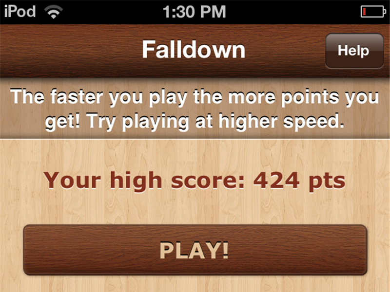Highest Score In 