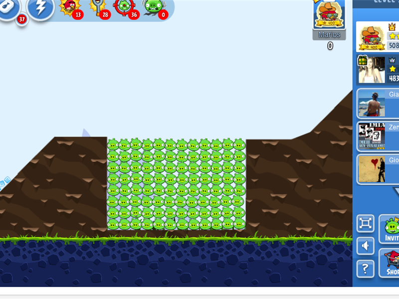 Highest Score On Level 1-6 Of 