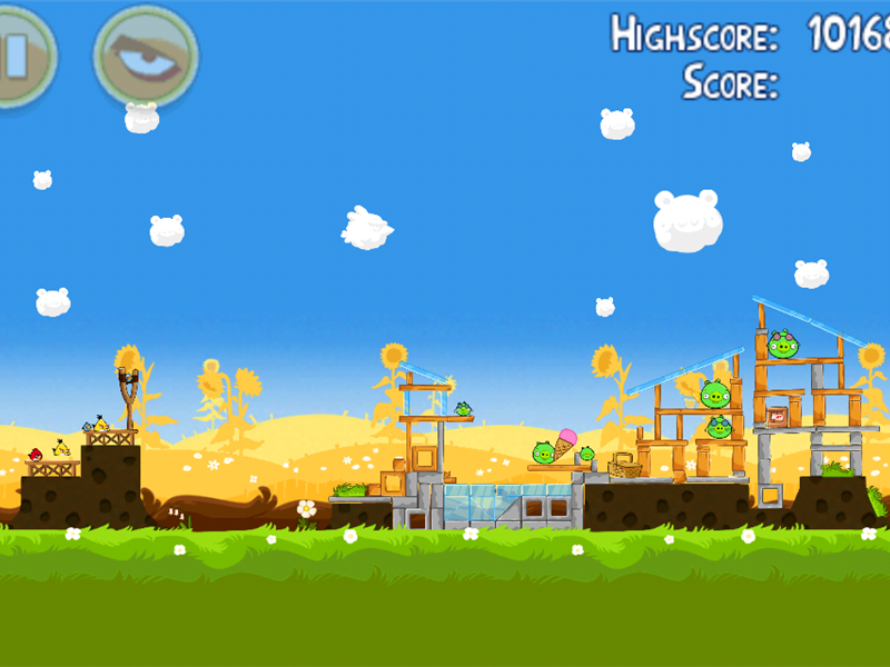 Highest Score on Level 1-2 Of 