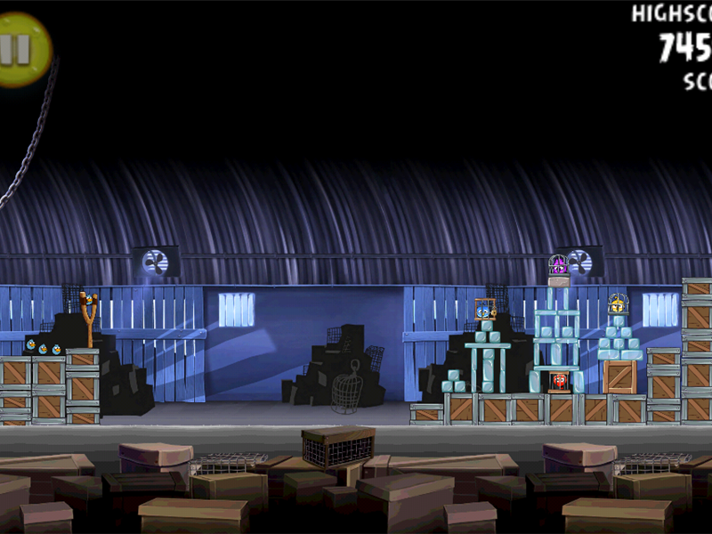 Highest Score On Level 1-6 Of 