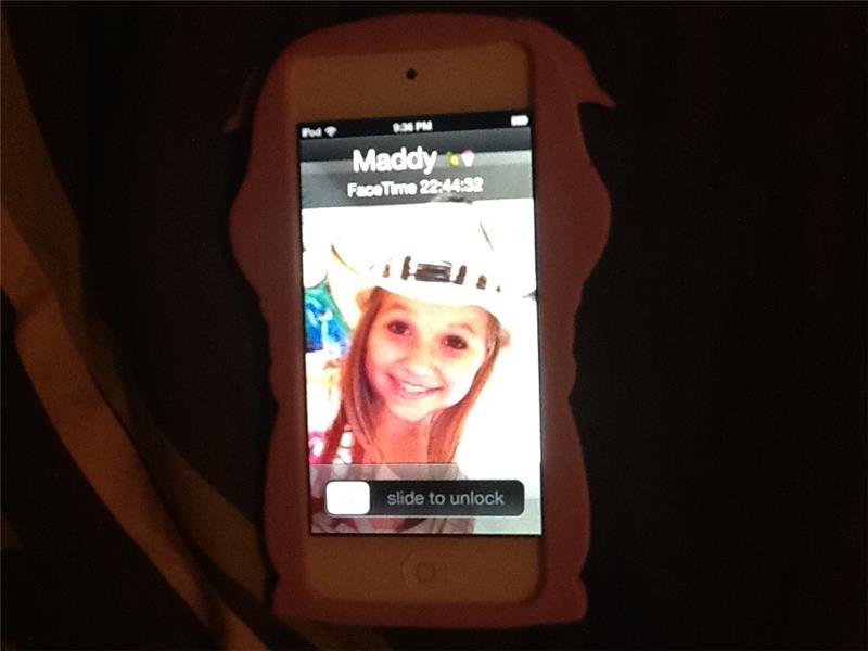 Longest FaceTime Chat