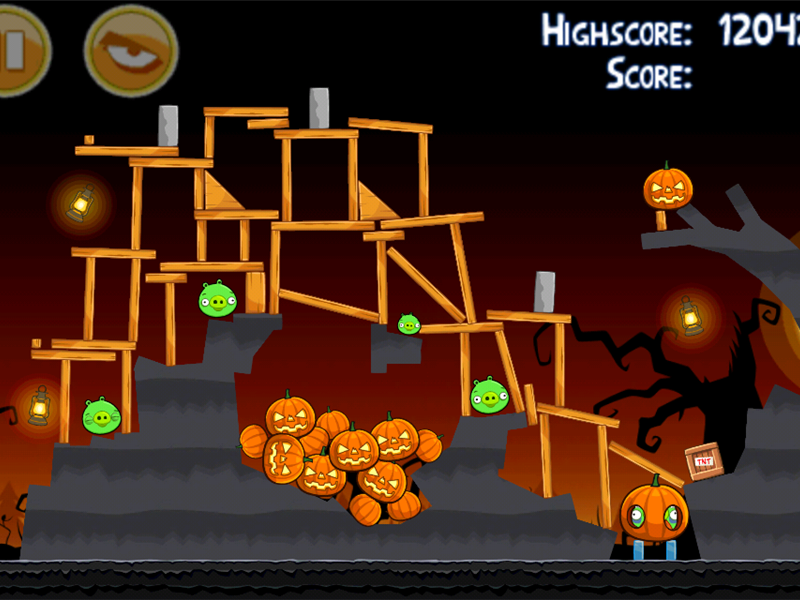 Highest Score On A Single Level Of 
