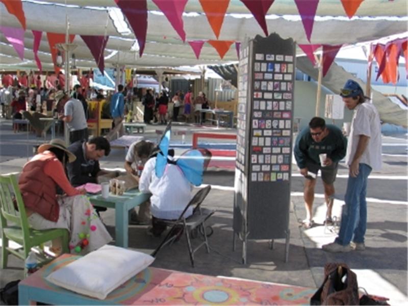 Most Artists Involved In A Collaborative Art Project