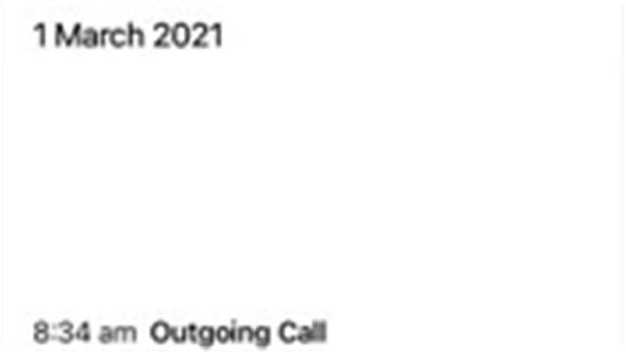 Longest FaceTime Chat