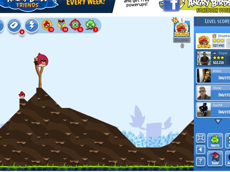 Highest Score On Level 1-6 Of 