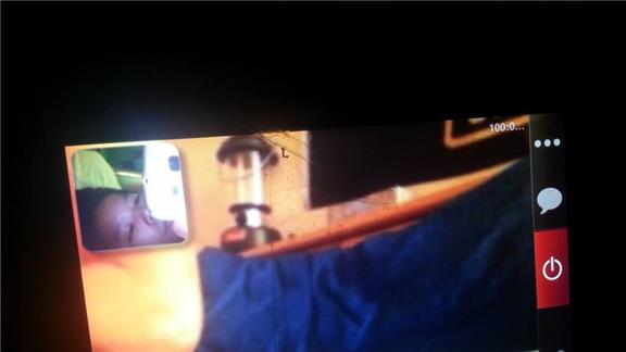 100 Hours on Oovoo Video Calling